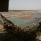 View from the guntower. It's beautiful here when you're not getting shot at