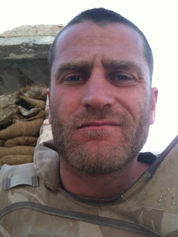 Going home face. The Brits just had their worst month ever here, and it's getting rougher for the Americans too