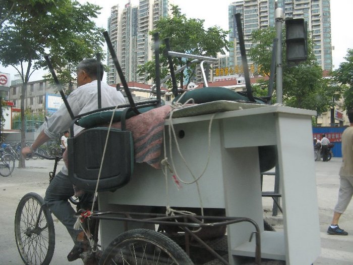 Shanghai bicycle