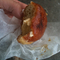 holy crap this creme brûlée donut from donut plant is insane. criminal.  