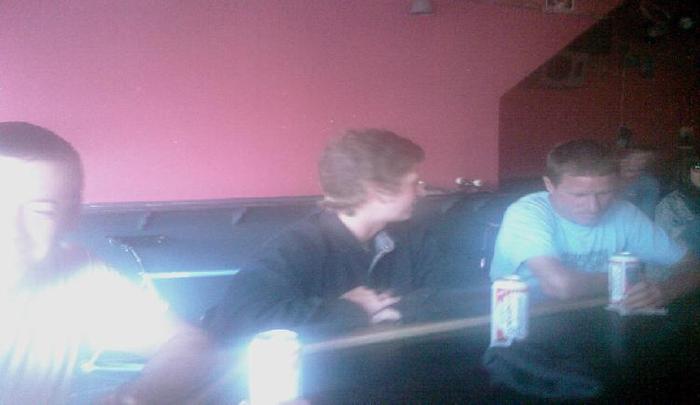 Julien, Peabody and Zach